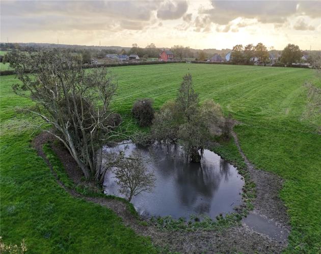 Land On North Side Of Lodge Lane