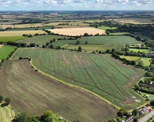 Land Off Kimbolton Road