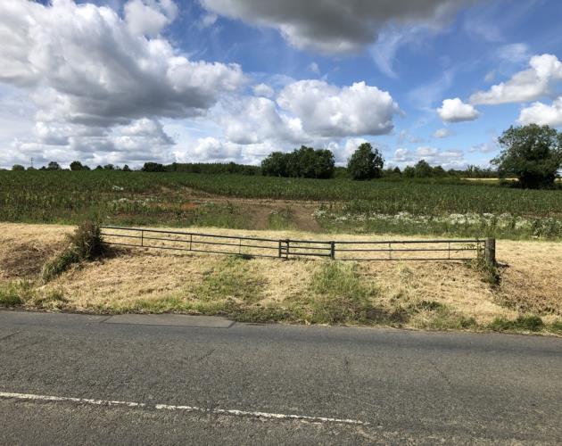 Land Off Kimbolton Road