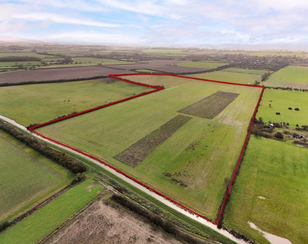 Land At Clare Farm