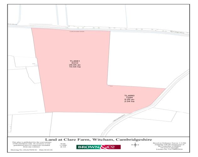Land At Clare Farm