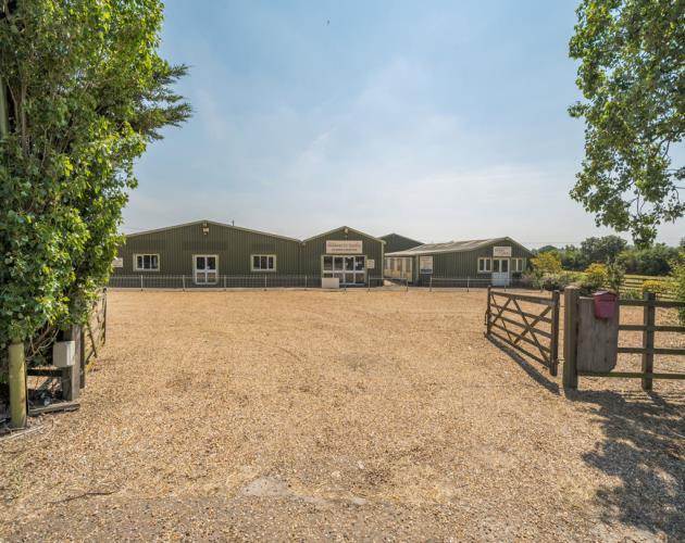 Midfedder Farm