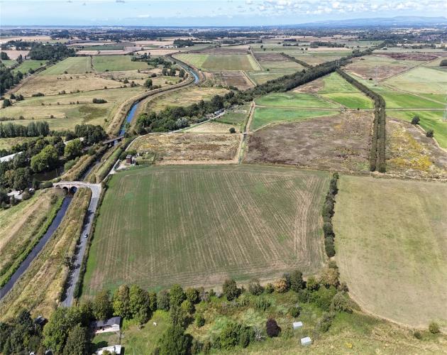 Land Off Little Meadow Lane