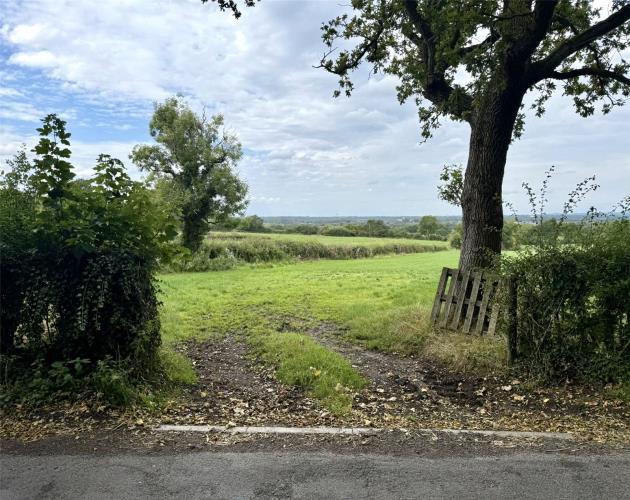 Land Off Goose Foot Lane