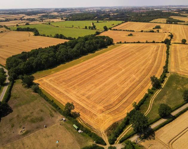 Land At White Lodge Farm