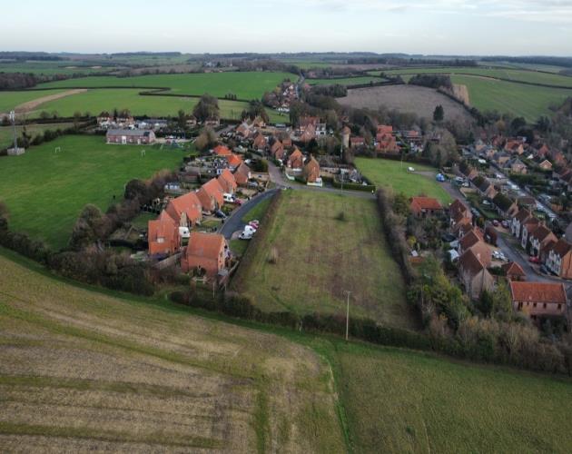 Land At