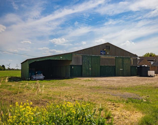 Land At Wisbech Road