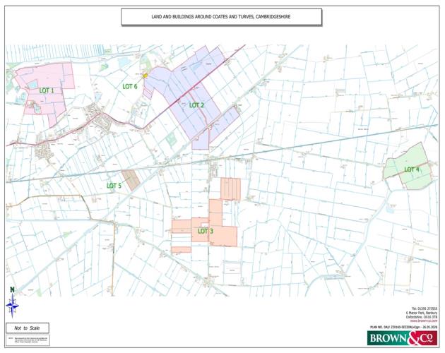 Land At Wisbech Road