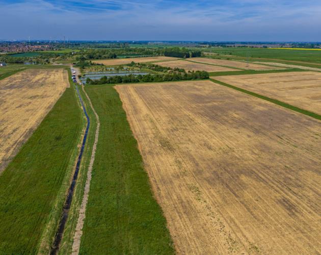 Land At Wisbech Road