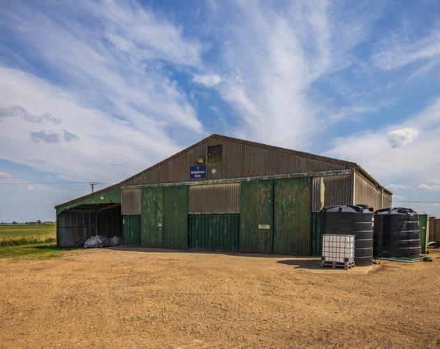 Land At Wisbech Road