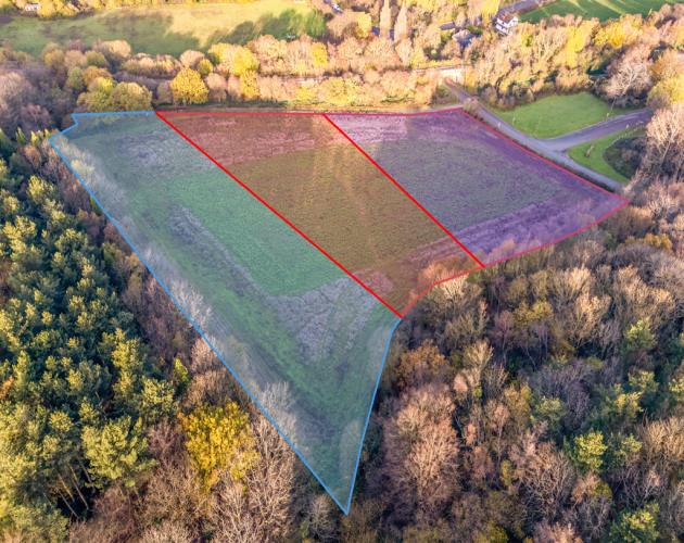 Lot 2 - 0.81 Hectare (2.00 Acre) Paddock