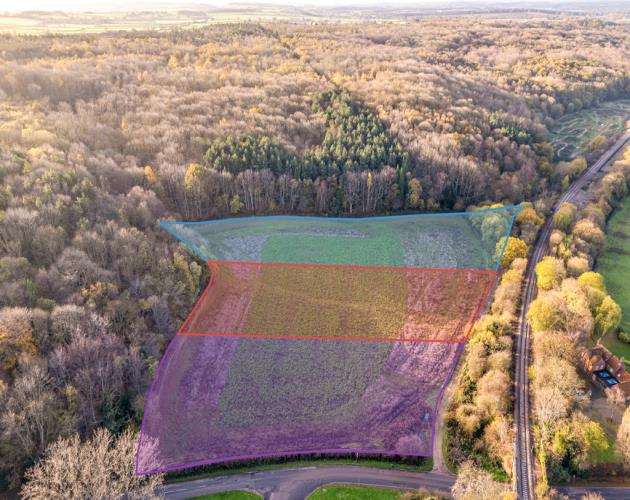 Lot 2 - 0.81 Hectare (2.00 Acre) Paddock