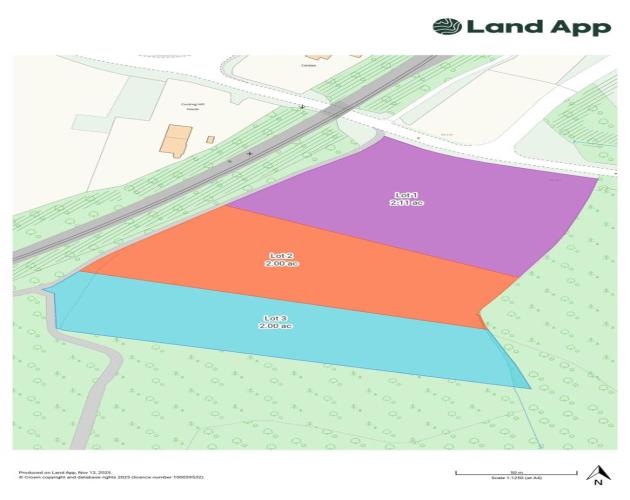 Lot 2 - 0.81 Hectare (2.00 Acre) Paddock
