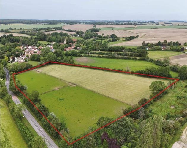 Land Off Swineshead Road