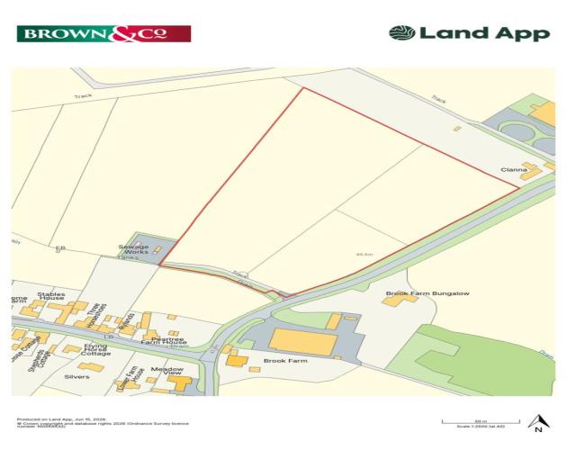 Land Off Swineshead Road