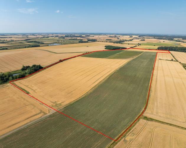Land At Sweethill Farm