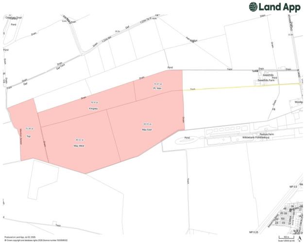 Land At Sweethill Farm