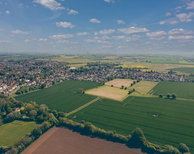 Land At Long Stratton