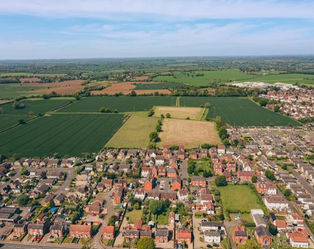 Land At Long Stratton