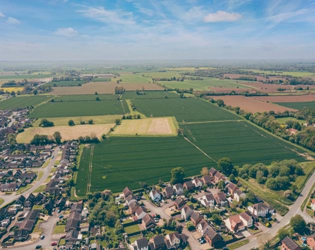 Land At Long Stratton