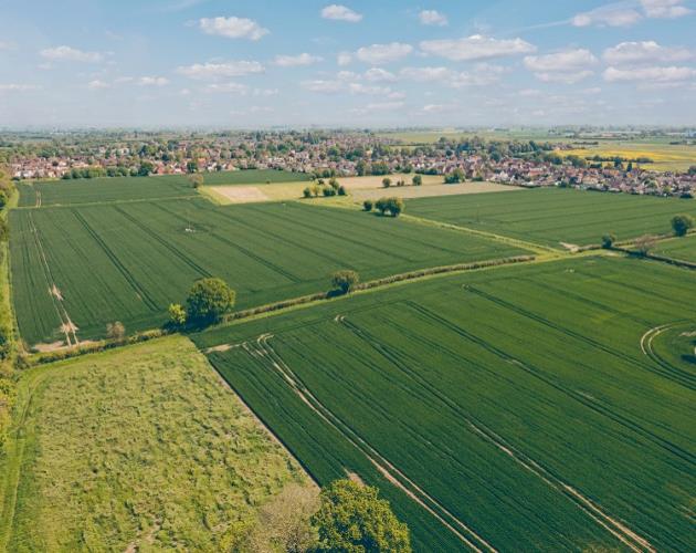 Land At Long Stratton