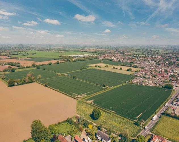 Land At Long Stratton