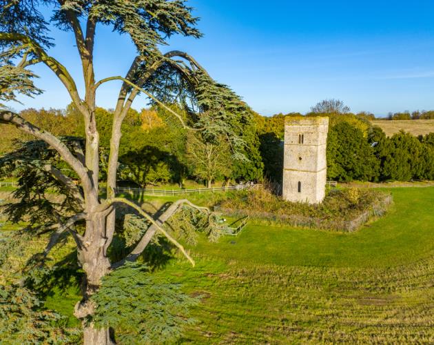 Fornham Park