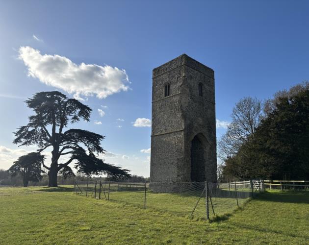 Fornham Park