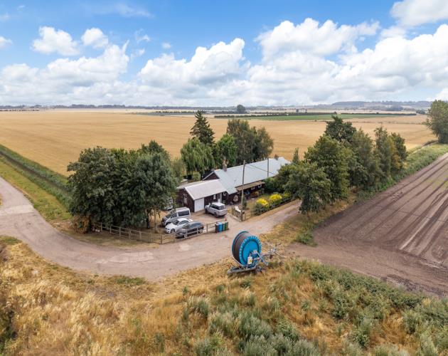 Lot 2 Land At Carr Farm And Carr Farm Cottages