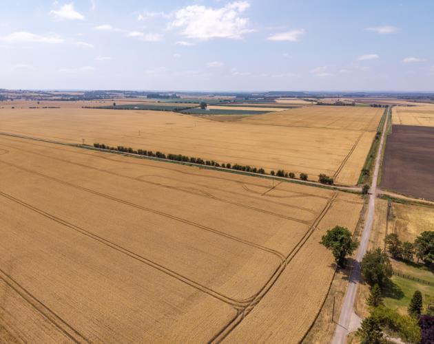 Lot 2 Land At Carr Farm And Carr Farm Cottages