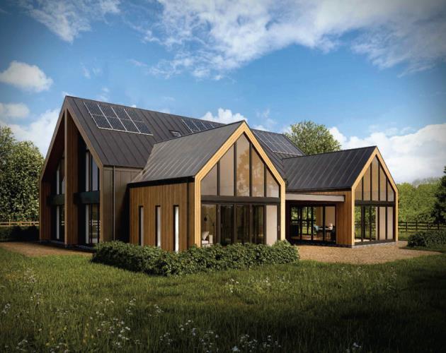 Building Plot