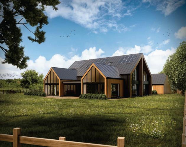 Building Plot