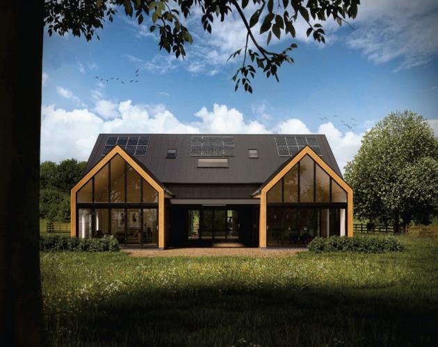 Building Plot