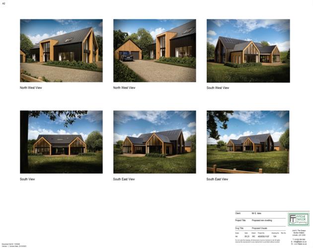 Building Plot