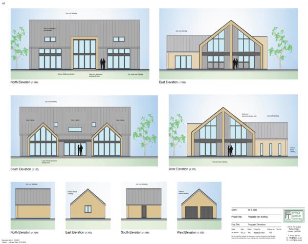Building Plot