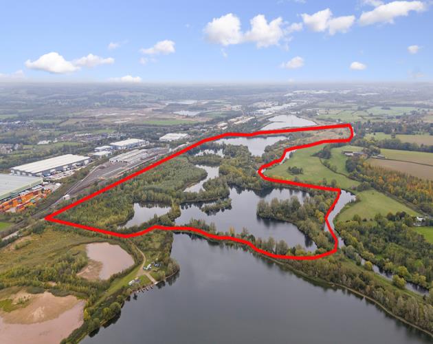 Lakes At Barton-under-Needwood