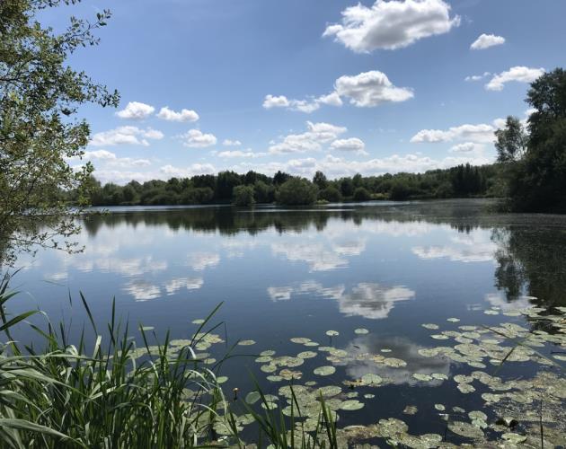 Lakes At Barton-under-Needwood