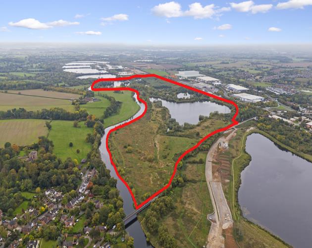 Lakes At Barton-under-Needwood