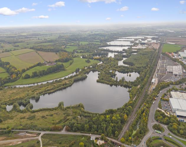 Lakes At Barton-under-Needwood