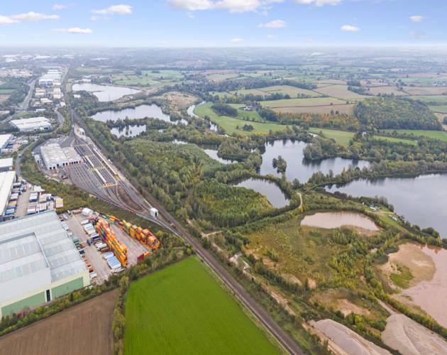 Lakes At Barton-under-Needwood