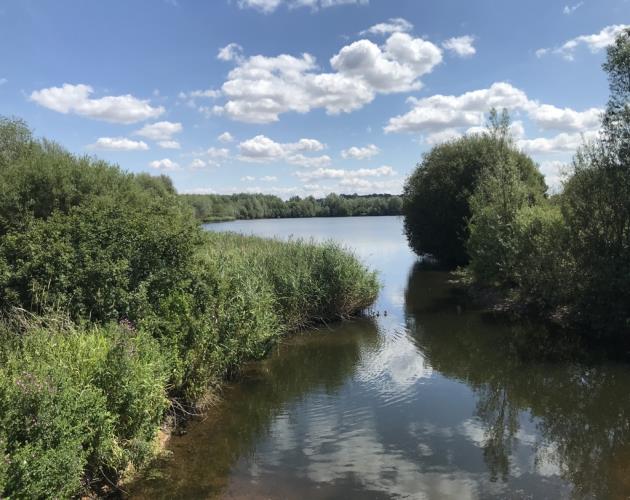 Lakes At Barton-under-Needwood