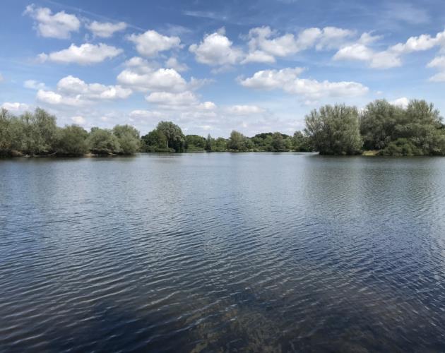 Lakes At Barton-under-Needwood