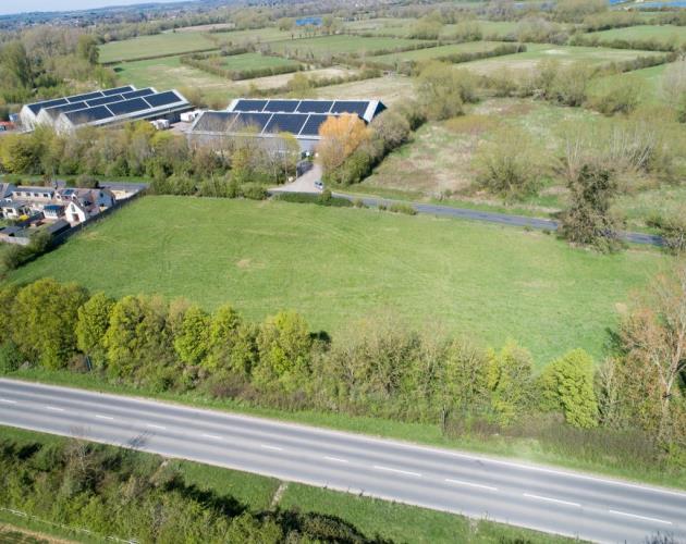 Land At Standlake Road