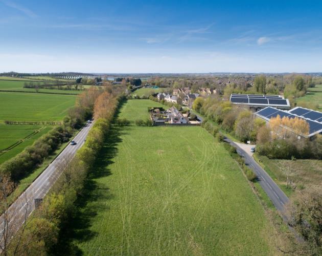Land At Standlake Road