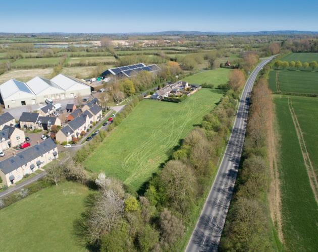 Land At Standlake Road