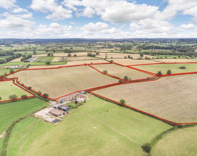 FarmingUK Agricultural Properties and Land for Sale - Lady Hill ...