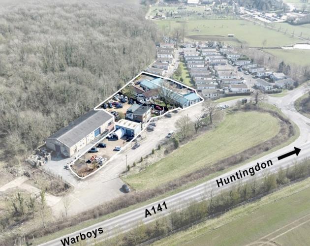 Warboys Road