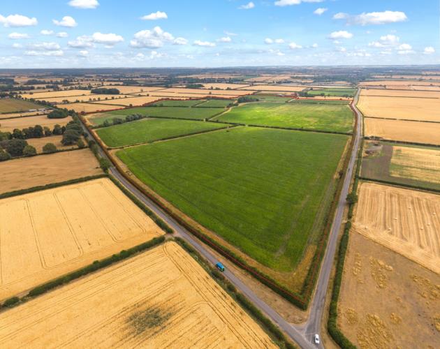 Agricultural Land At Greenhedge Farm