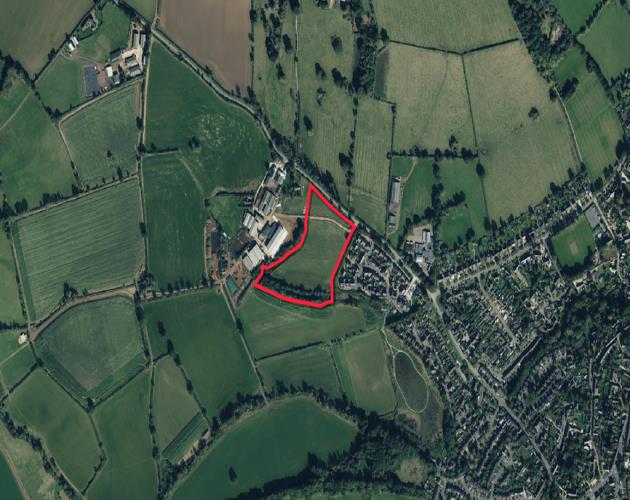 Residential Development - Land At Park Farm