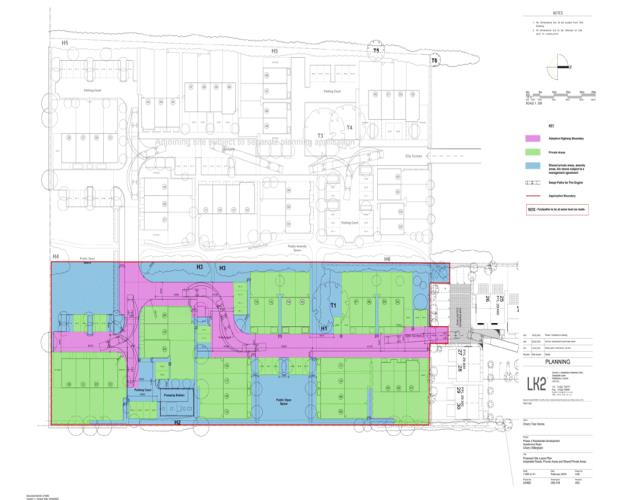 Residential Development Site